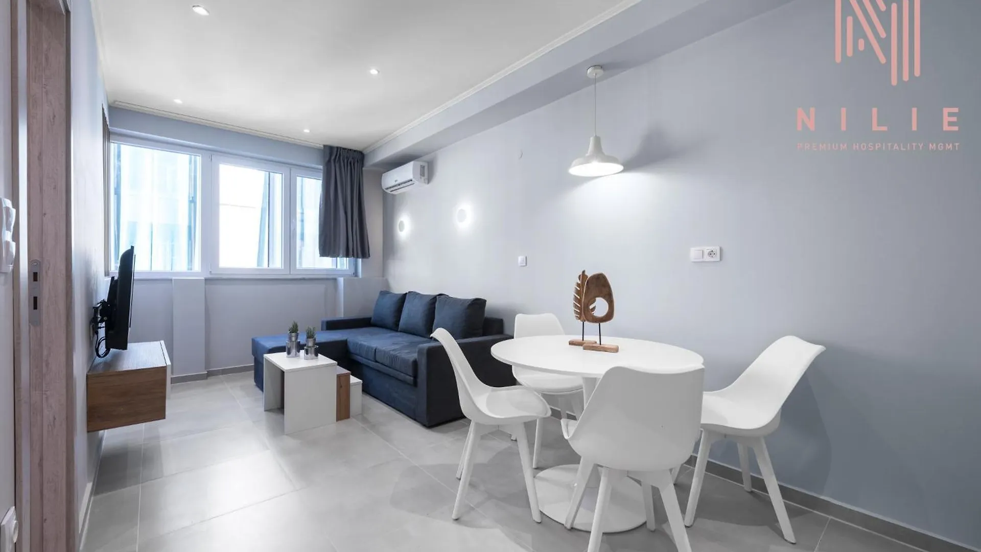 Nexia, Nilie Hospitality Mgmt Lägenhet Thessaloníki