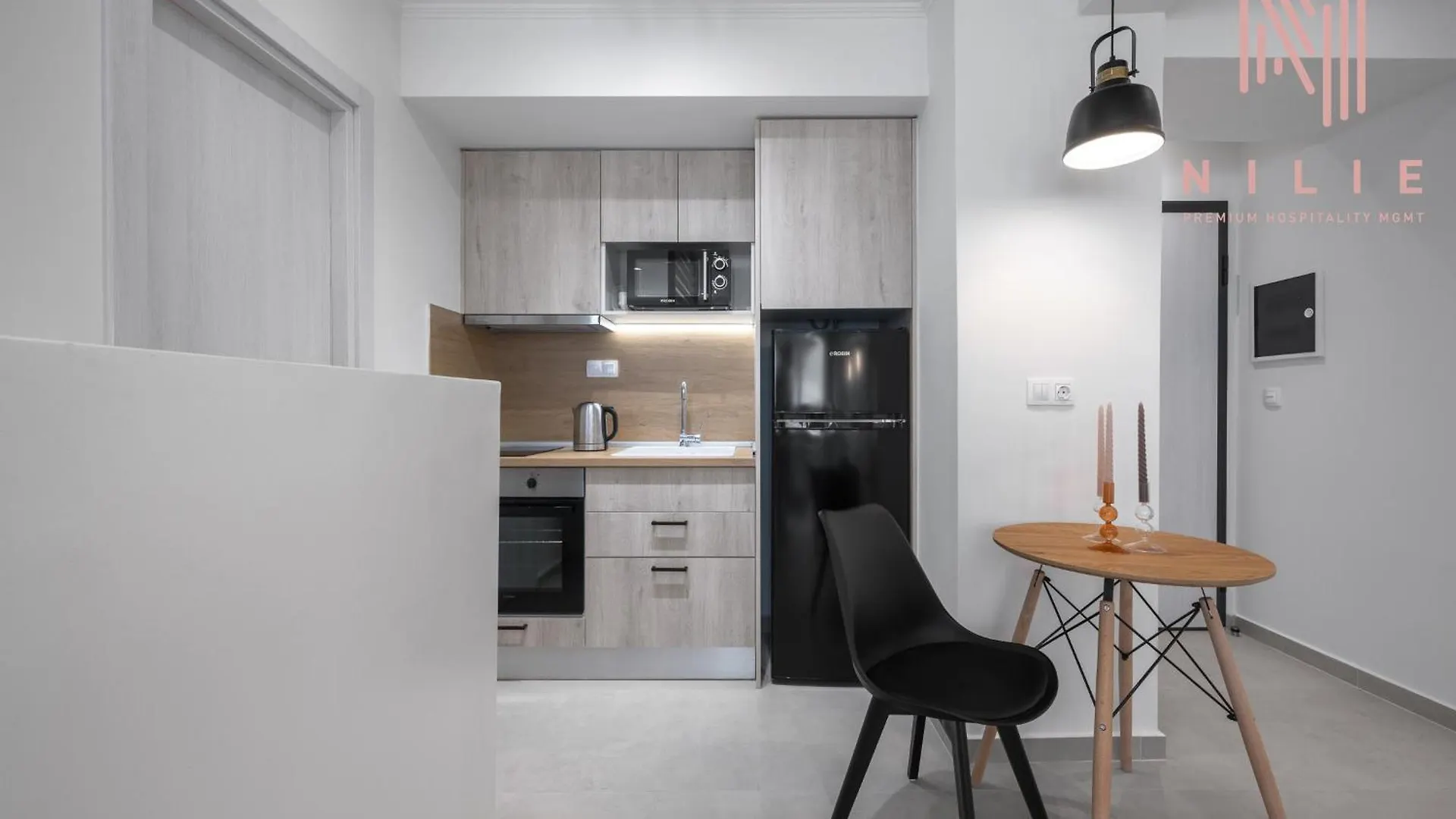 Nexia, Nilie Hospitality Mgmt Lägenhet Thessaloníki Grekland
