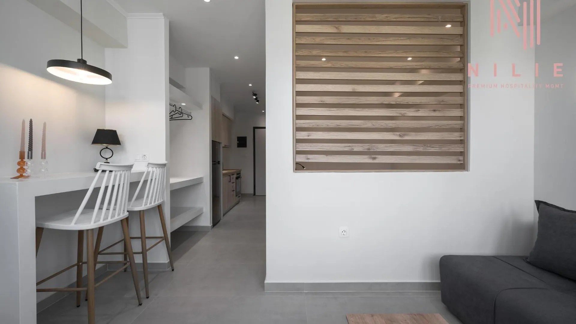 Nexia, Nilie Hospitality Mgmt Lägenhet Thessaloníki