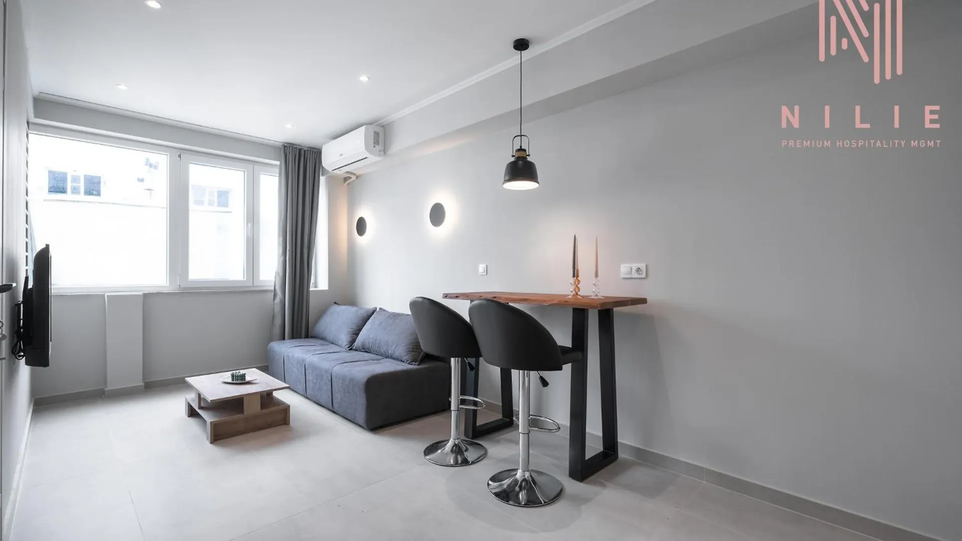 Nexia, Nilie Hospitality Mgmt Lägenhet Thessaloníki Grekland