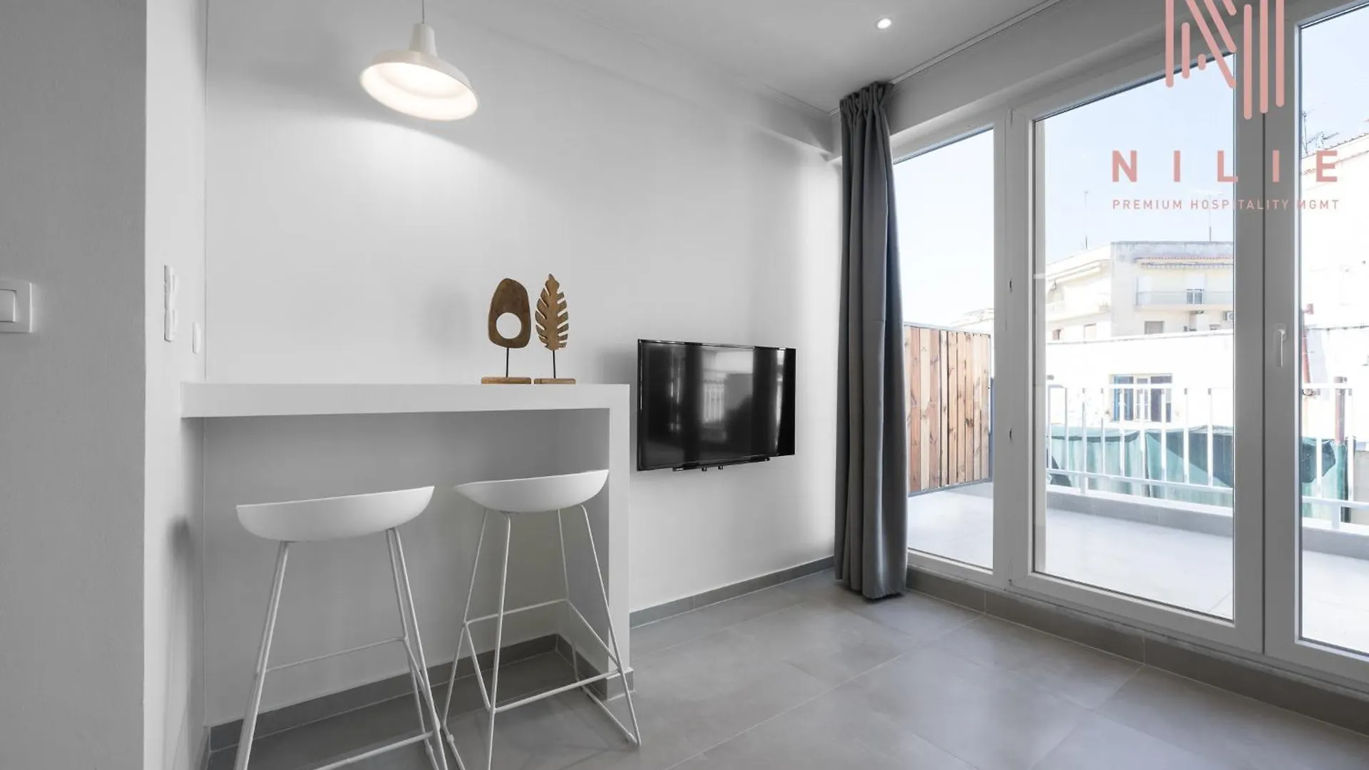 Nexia, Nilie Hospitality Mgmt Lägenhet Thessaloníki Grekland