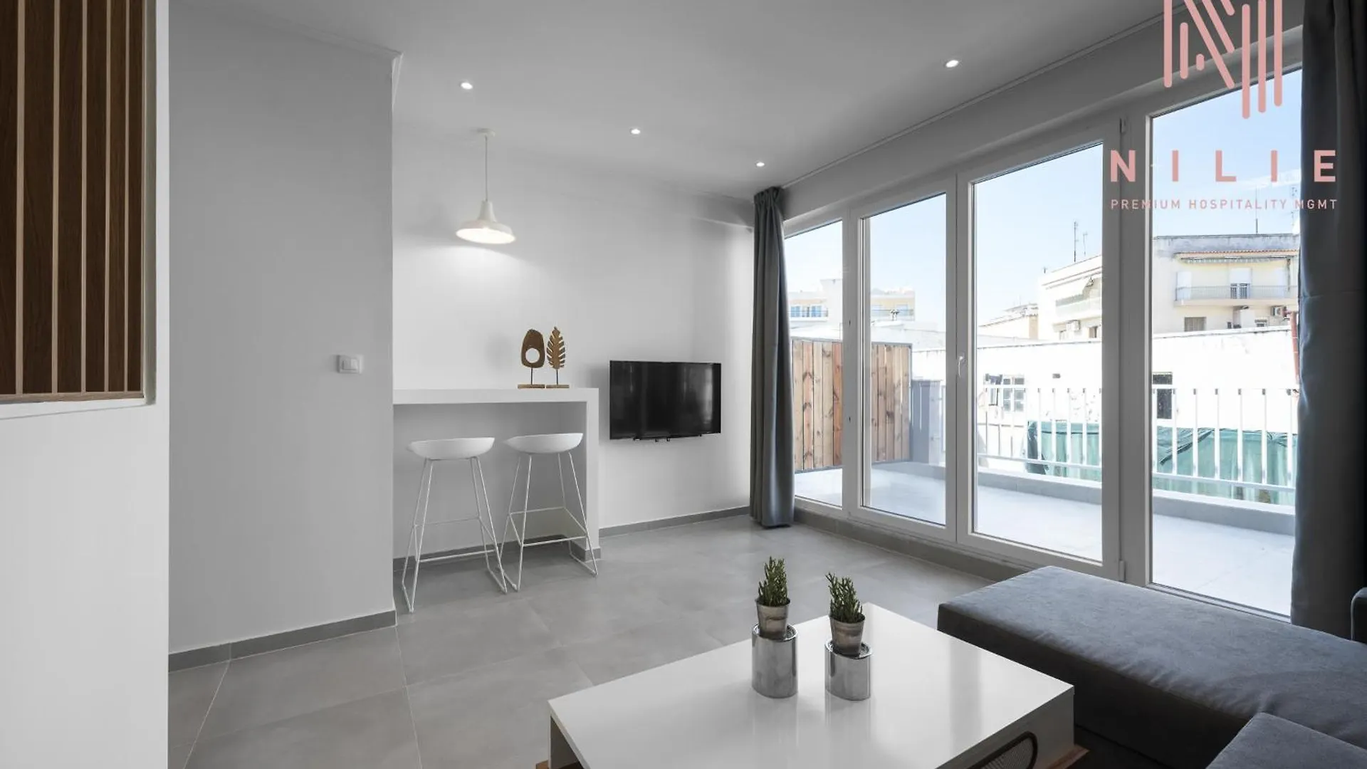 Nexia, Nilie Hospitality Mgmt Lägenhet Thessaloníki