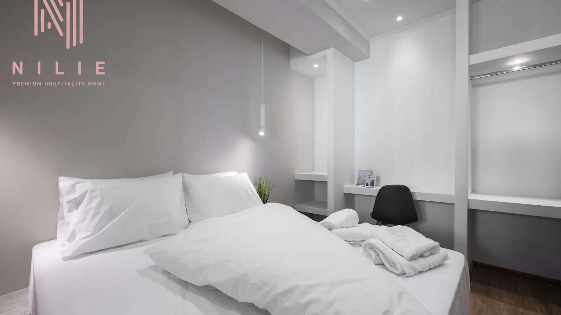 Nexia, Nilie Hospitality Mgmt Lägenhet Thessaloníki