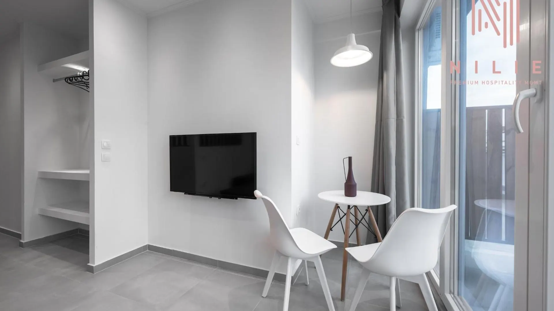 Nexia, Nilie Hospitality Mgmt Lägenhet Thessaloníki