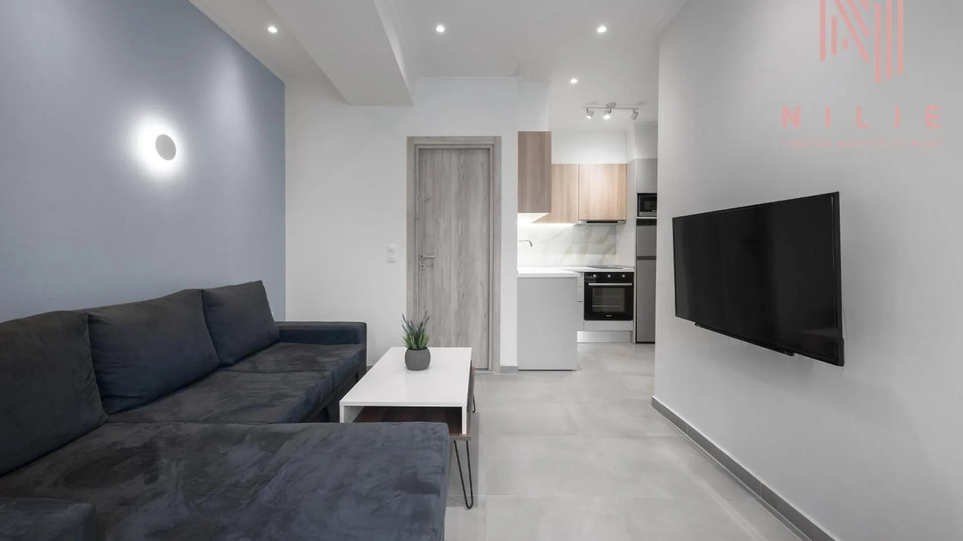Nexia, Nilie Hospitality Mgmt Lägenhet Thessaloníki Grekland