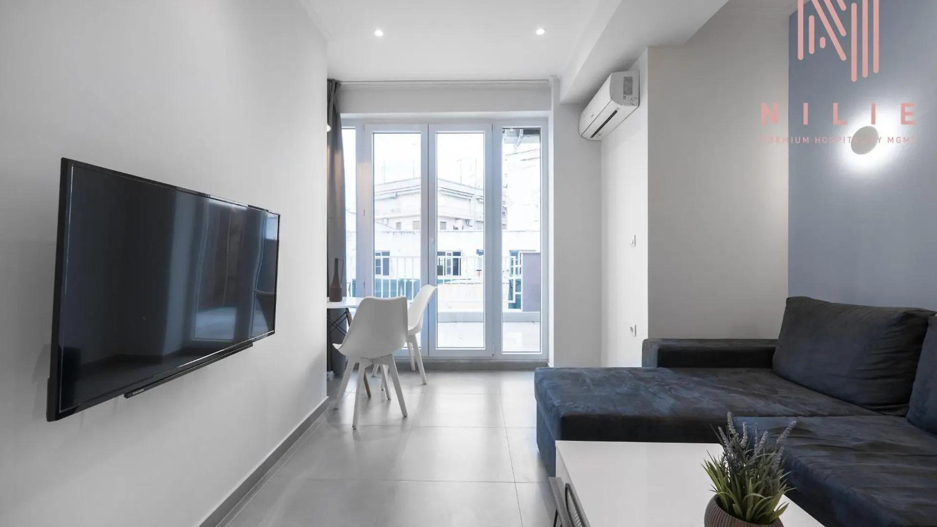 Nexia, Nilie Hospitality Mgmt Lägenhet Thessaloníki