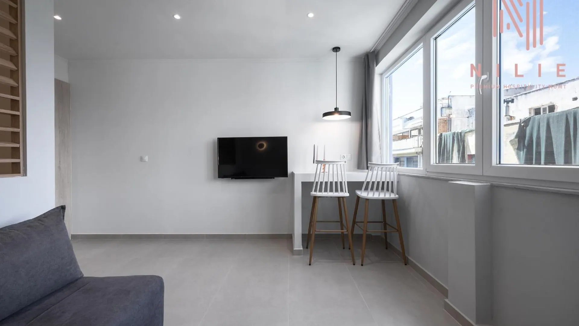 Nexia, Nilie Hospitality Mgmt Lägenhet Thessaloníki Grekland