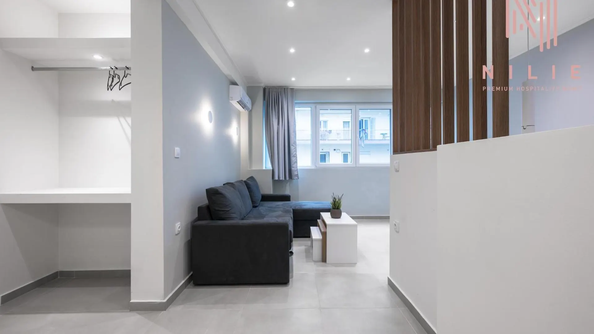 Nexia, Nilie Hospitality Mgmt Lägenhet Thessaloníki