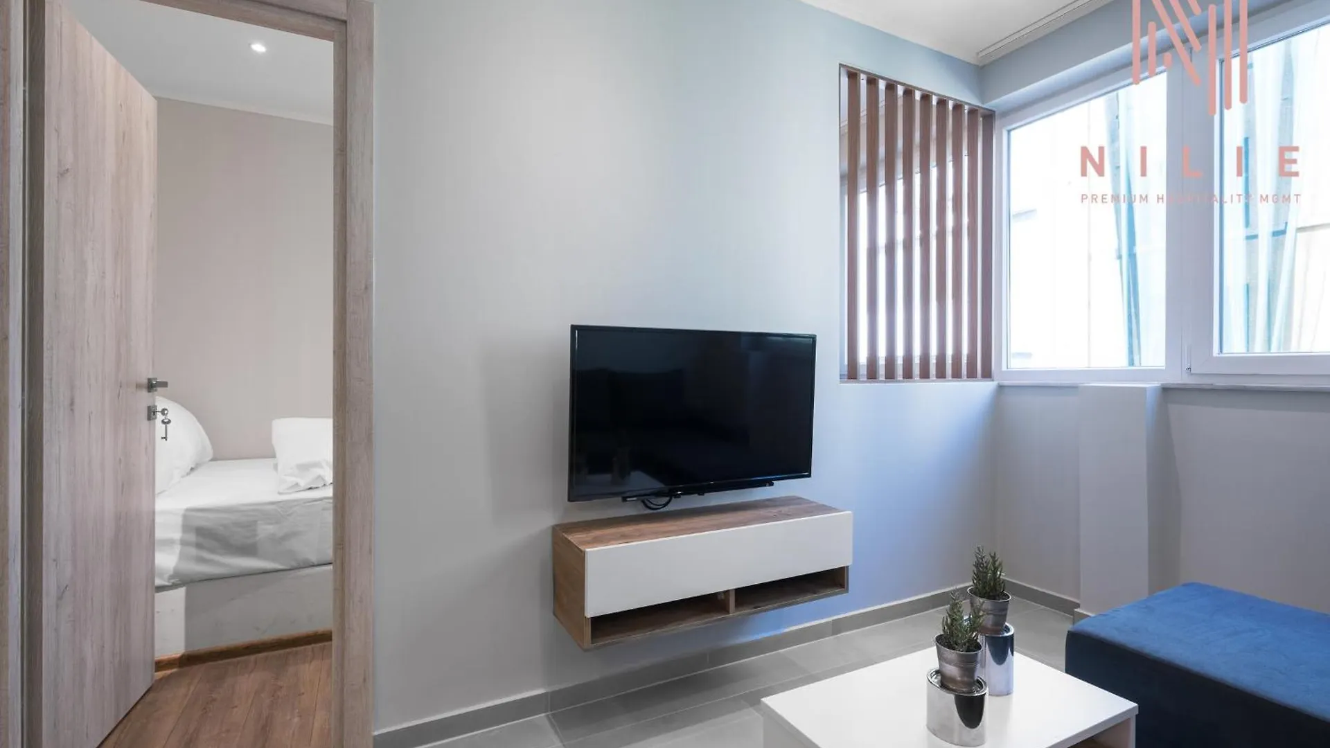Apartament Nexia, Nilie Hospitality Mgmt Saloniki