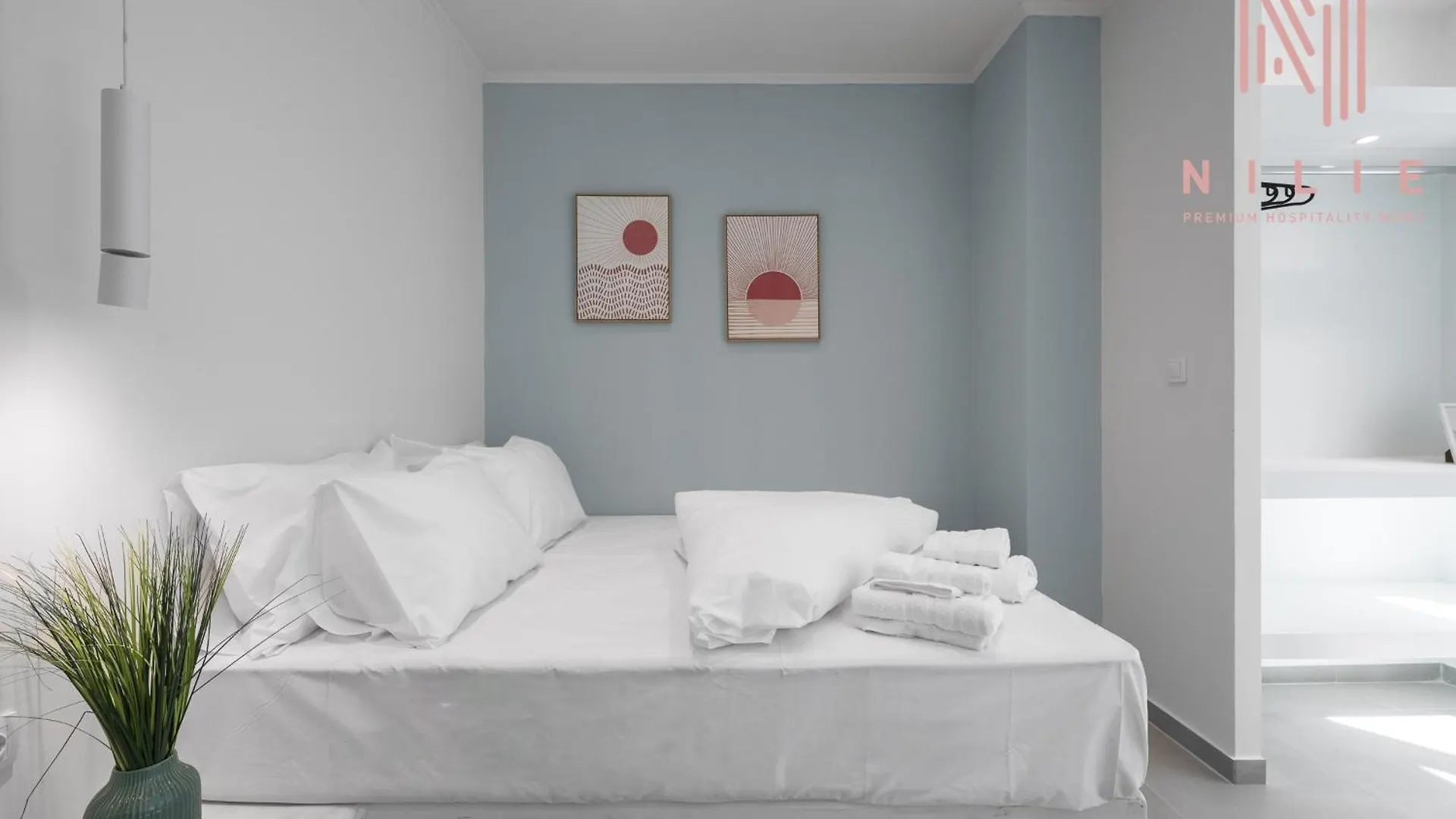 Apartament Nexia, Nilie Hospitality Mgmt Saloniki Grecja