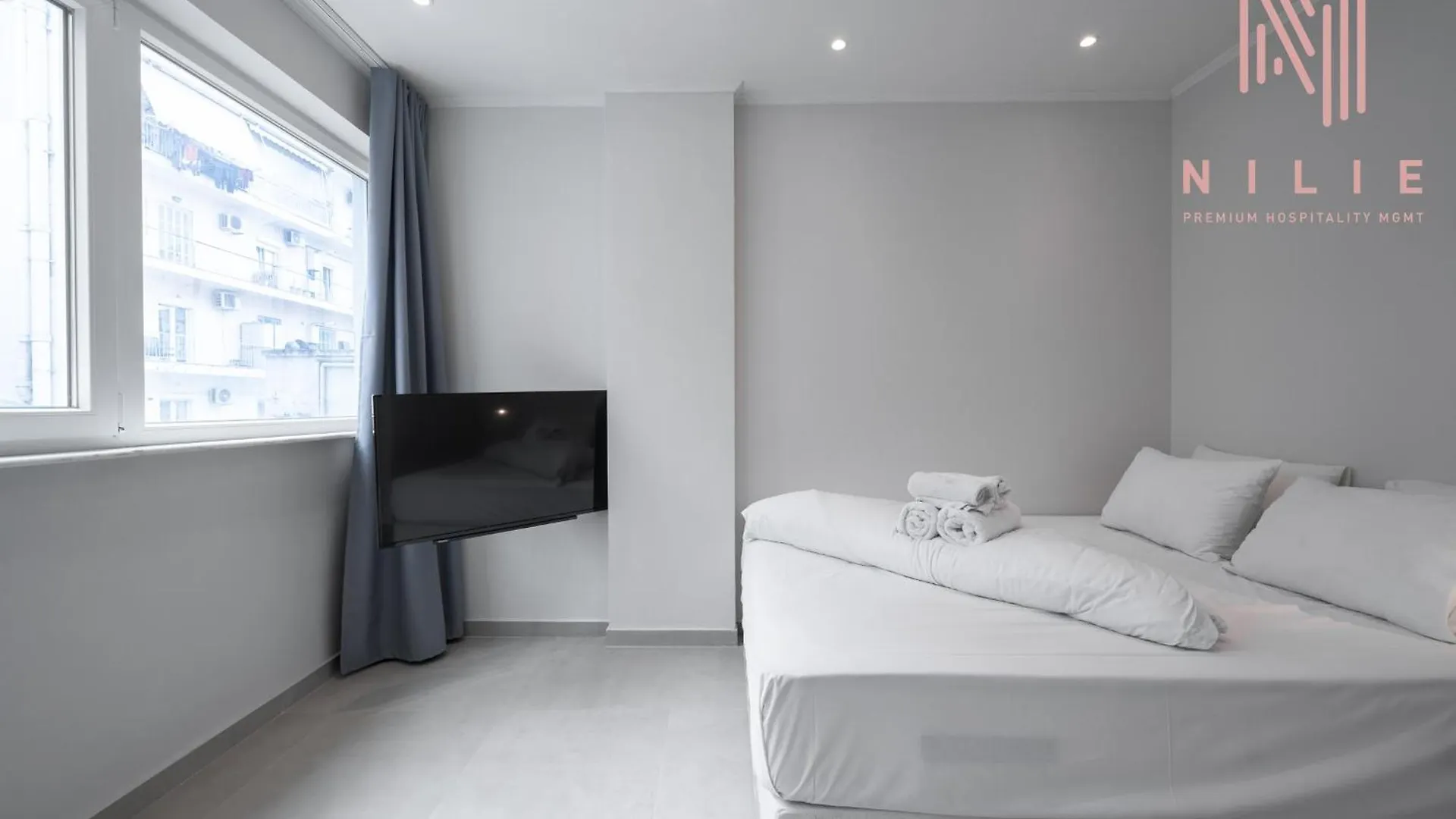 Apartament Nexia, Nilie Hospitality Mgmt Saloniki