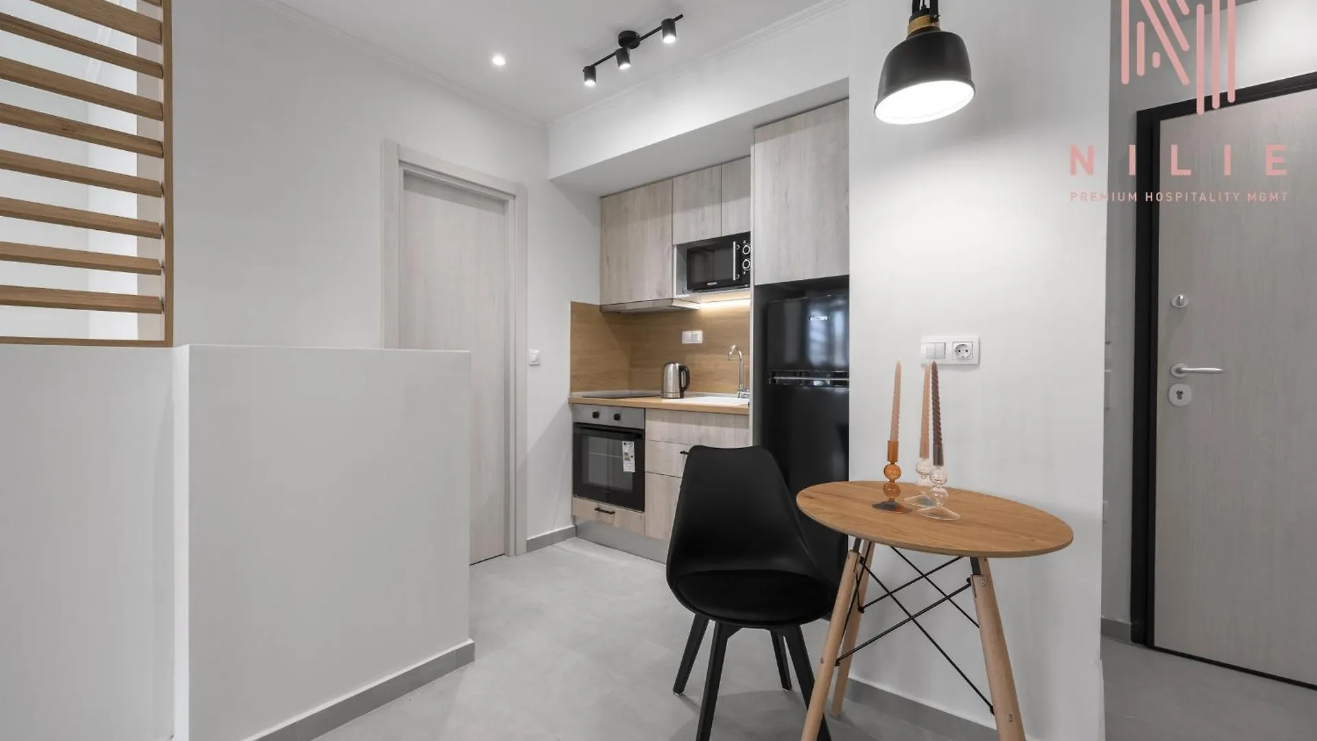 Apartament Nexia, Nilie Hospitality Mgmt Saloniki 0*,  Grecja