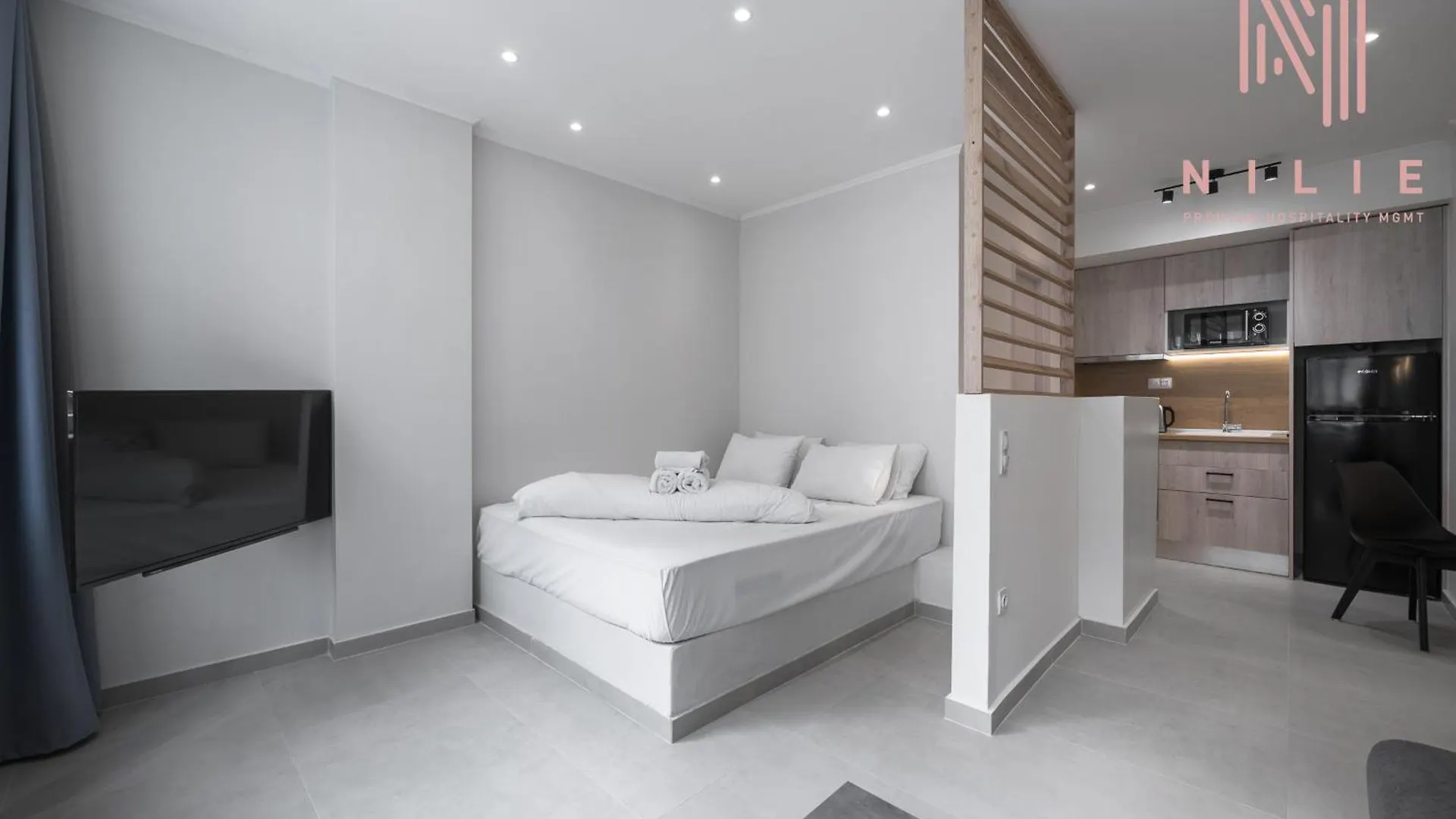Apartament Nexia, Nilie Hospitality Mgmt Saloniki 0*,  Grecja