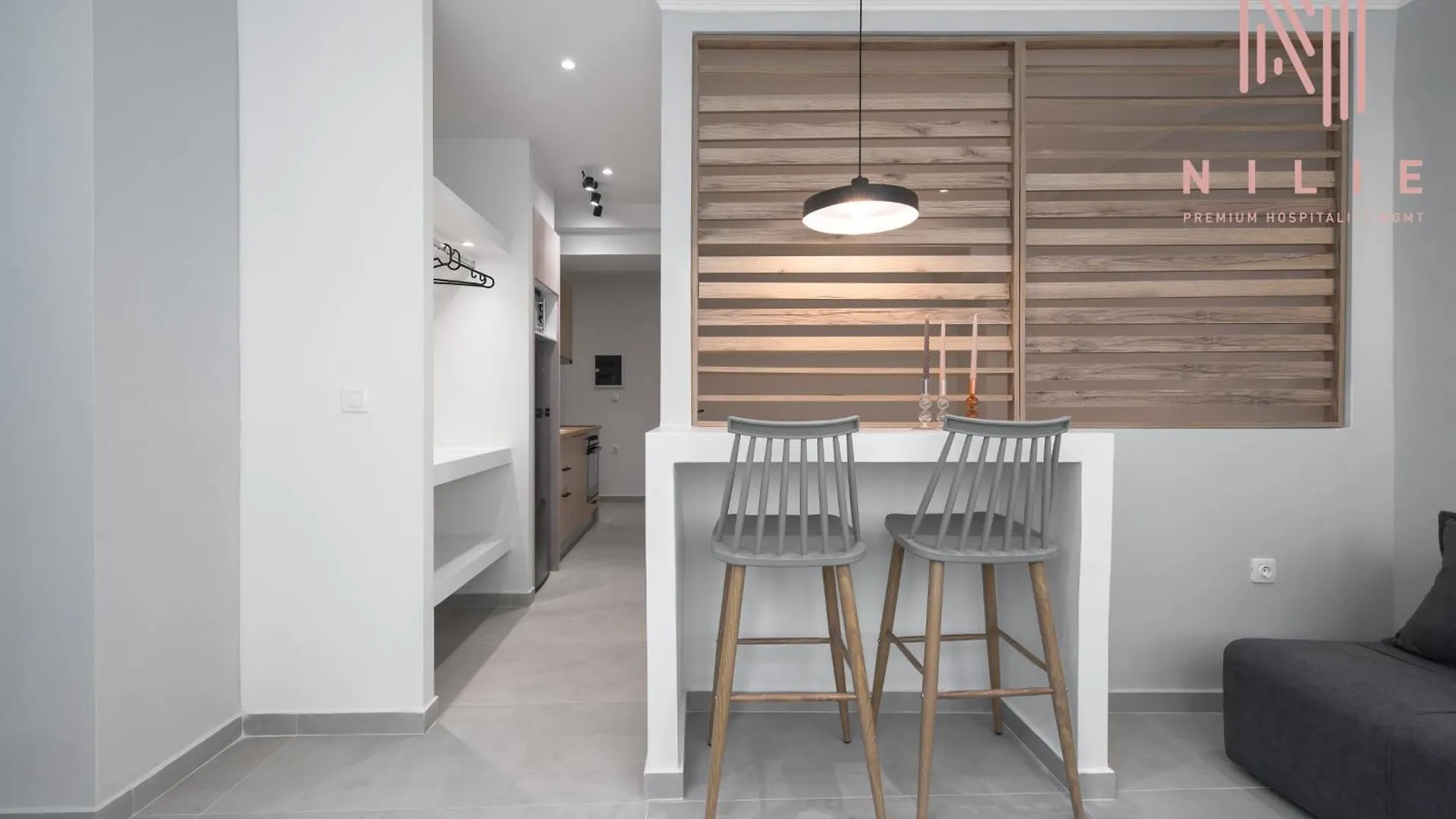 Apartament Nexia, Nilie Hospitality Mgmt Saloniki 0*,  Grecja