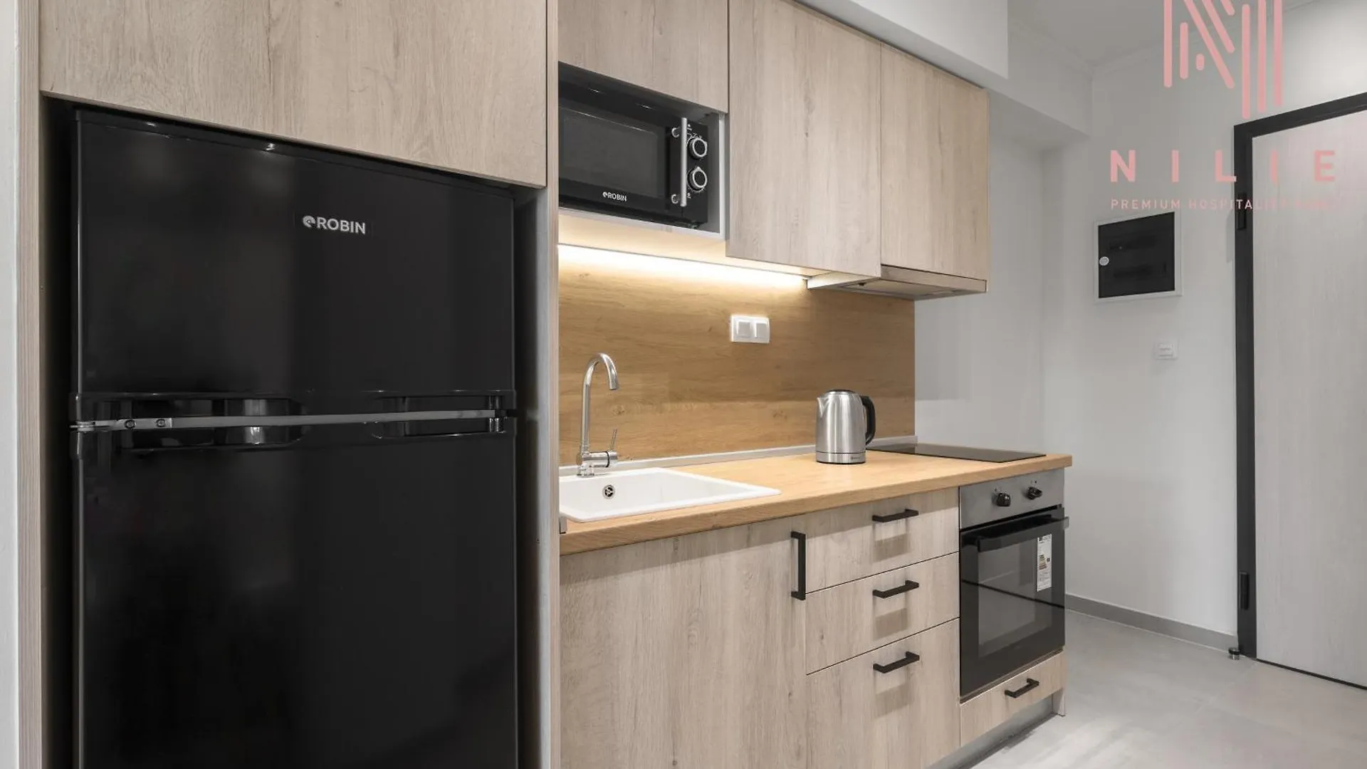 Apartament Nexia, Nilie Hospitality Mgmt Saloniki
