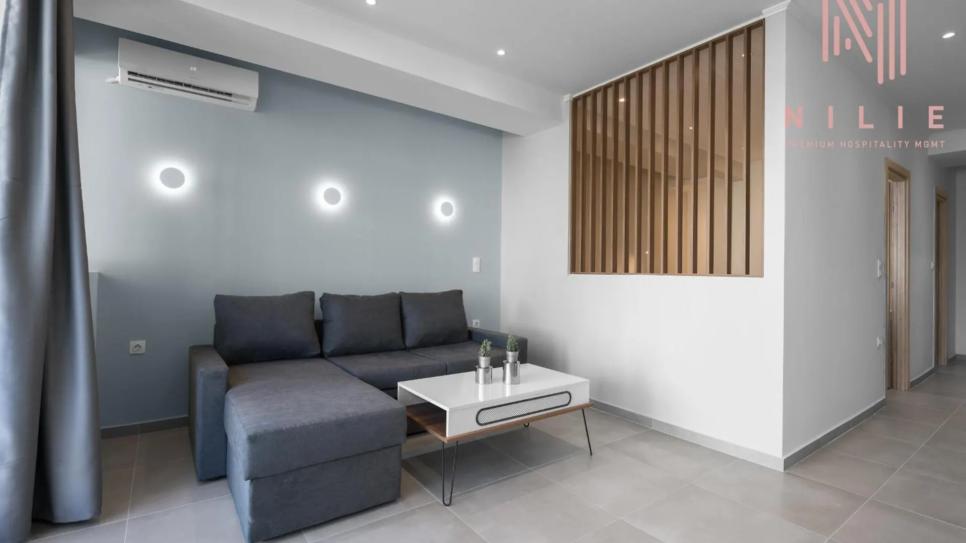Apartament Nexia, Nilie Hospitality Mgmt Saloniki