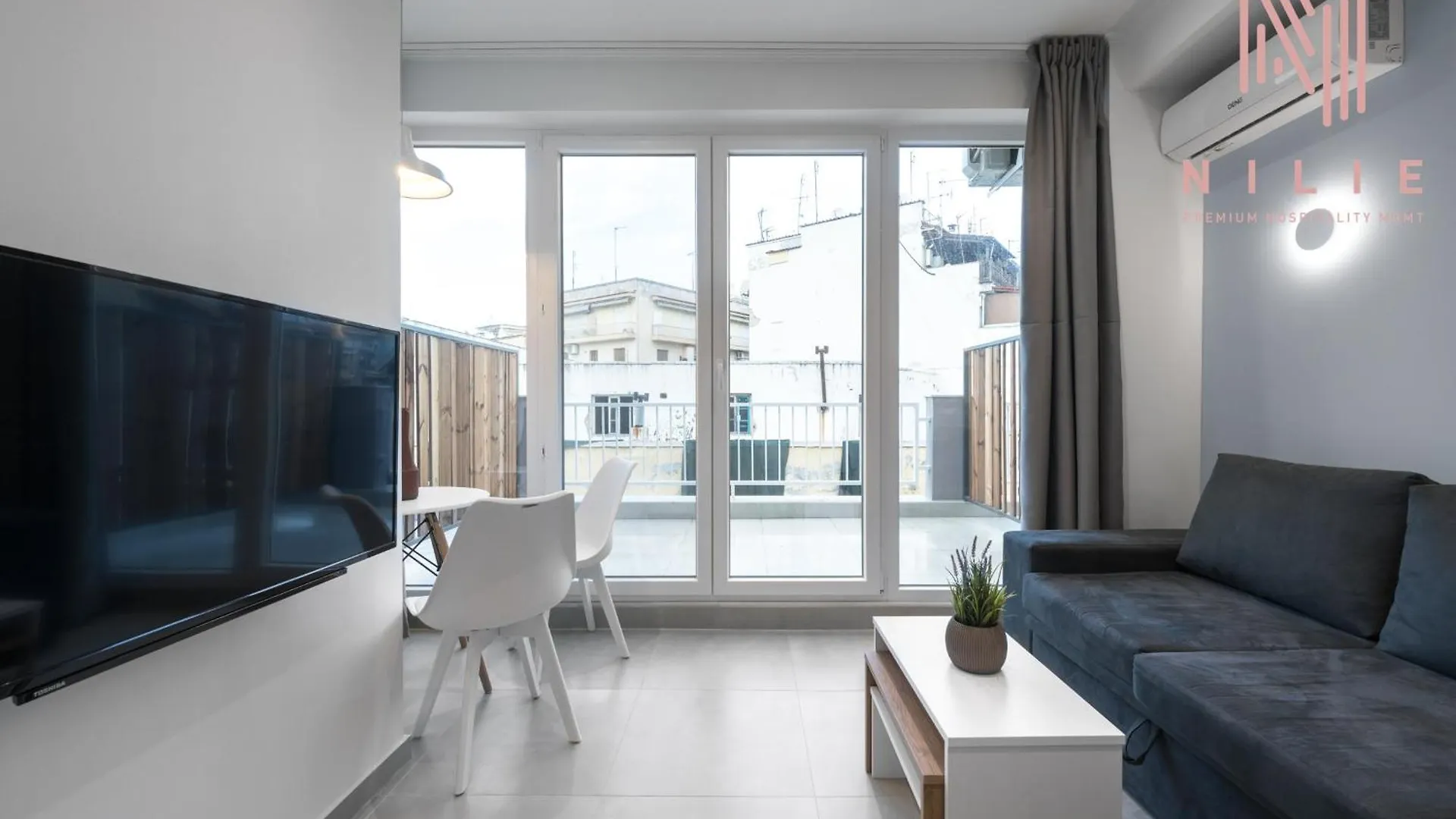 Apartament Nexia, Nilie Hospitality Mgmt Saloniki
