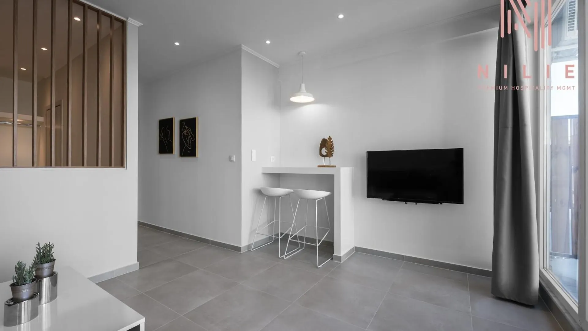 Apartament Nexia, Nilie Hospitality Mgmt Saloniki