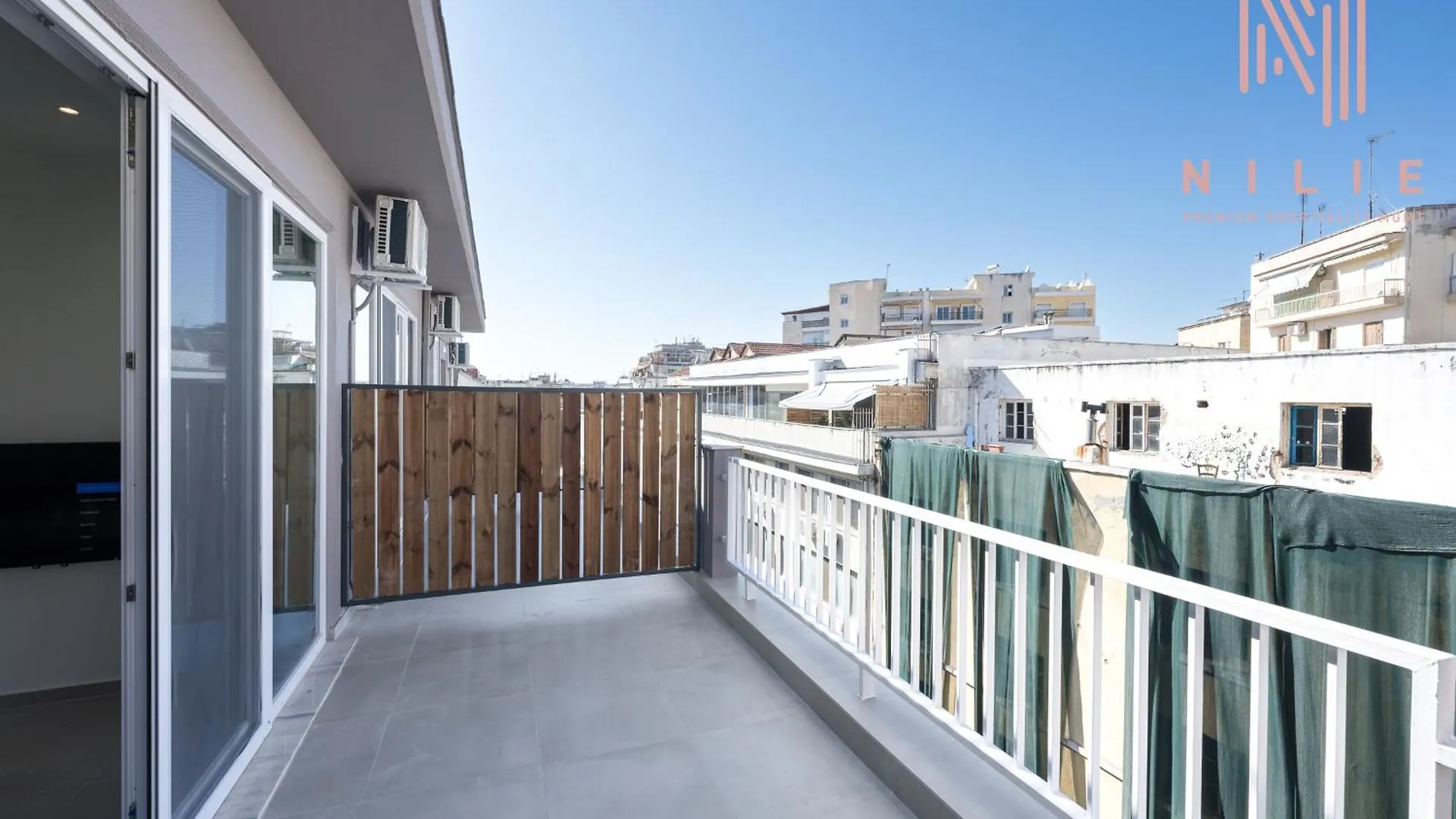 Apartament Nexia, Nilie Hospitality Mgmt Saloniki