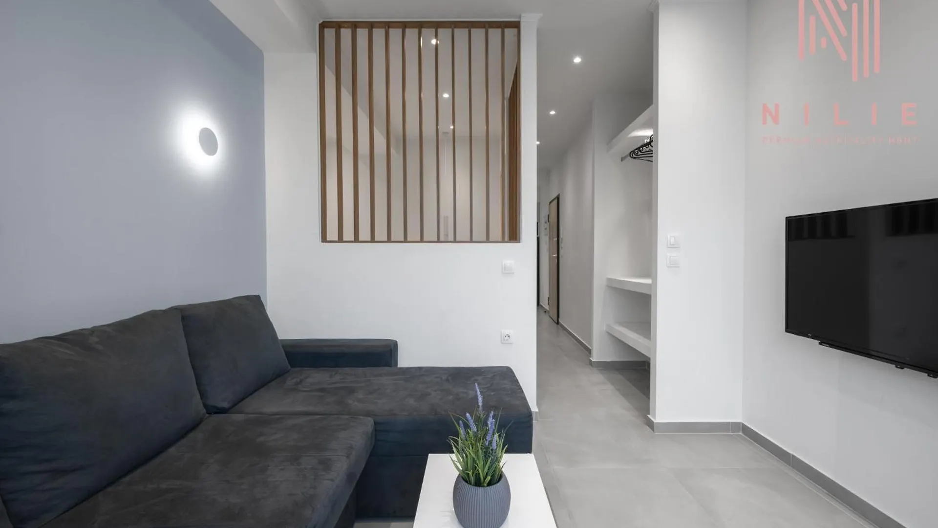 Apartament Nexia, Nilie Hospitality Mgmt Saloniki 0*,