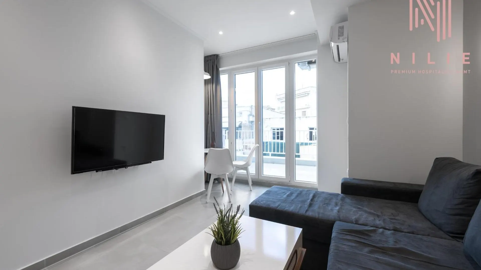 Apartament Nexia, Nilie Hospitality Mgmt Saloniki 0*,  Grecja