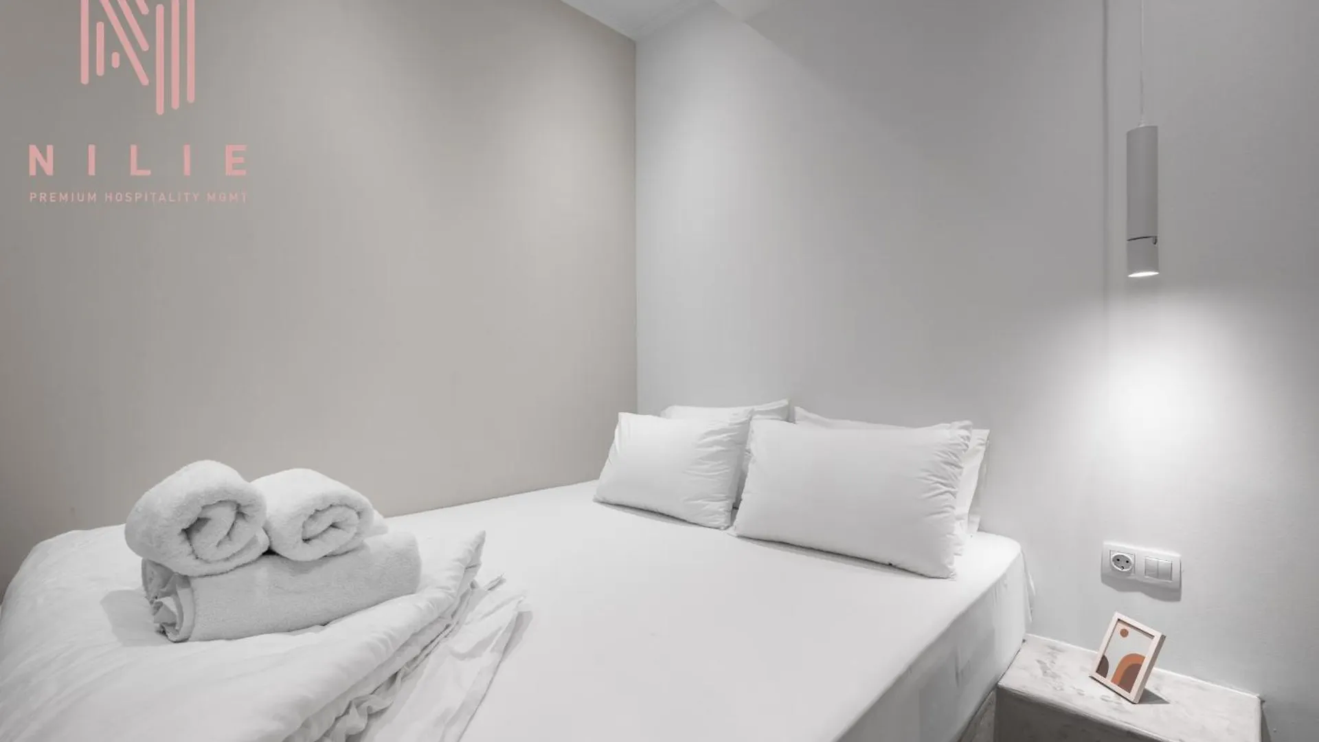 Apartament Nexia, Nilie Hospitality Mgmt Saloniki Grecja
