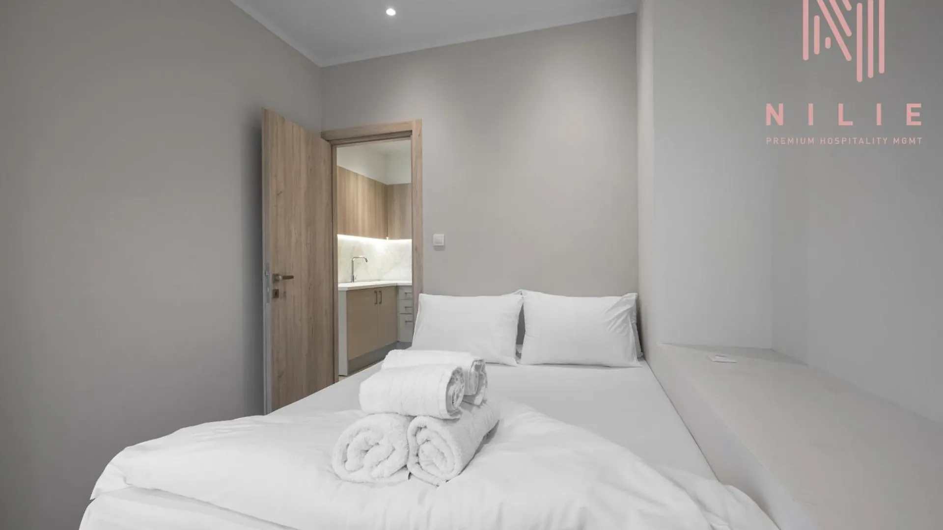 Apartament Nexia, Nilie Hospitality Mgmt Saloniki 0*,
