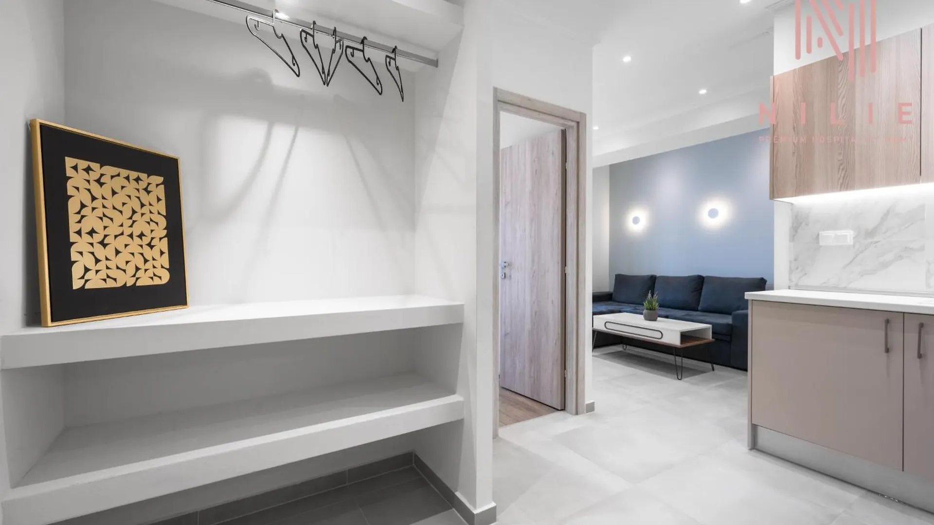 Apartament Nexia, Nilie Hospitality Mgmt Saloniki