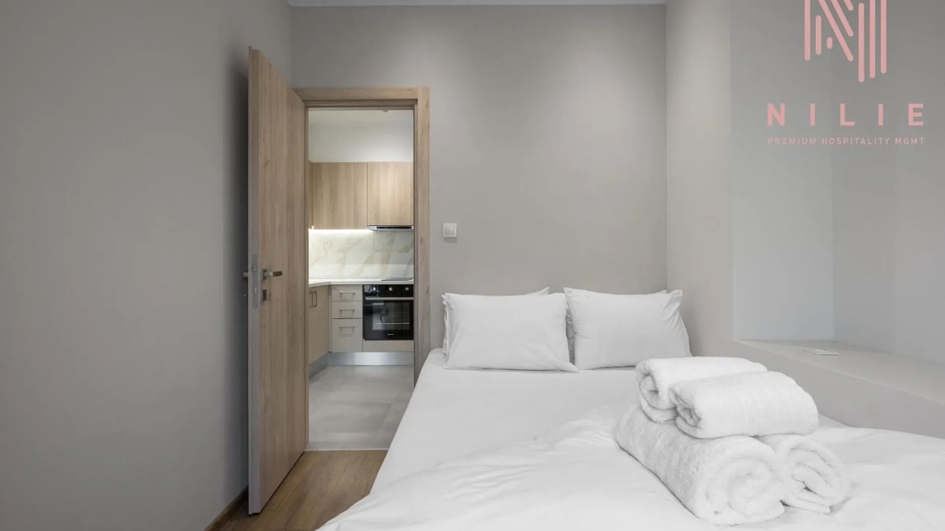 Apartament Nexia, Nilie Hospitality Mgmt Saloniki