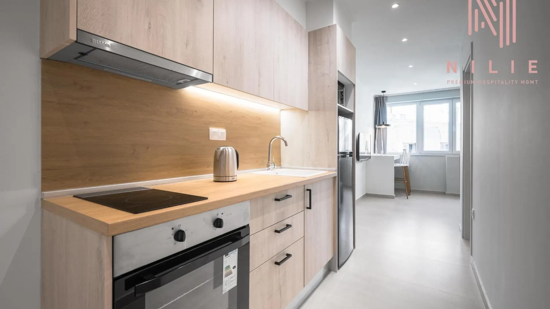 Apartament Nexia, Nilie Hospitality Mgmt Saloniki