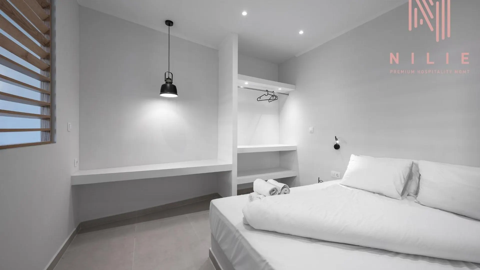 Apartament Nexia, Nilie Hospitality Mgmt Saloniki 0*,  Grecja