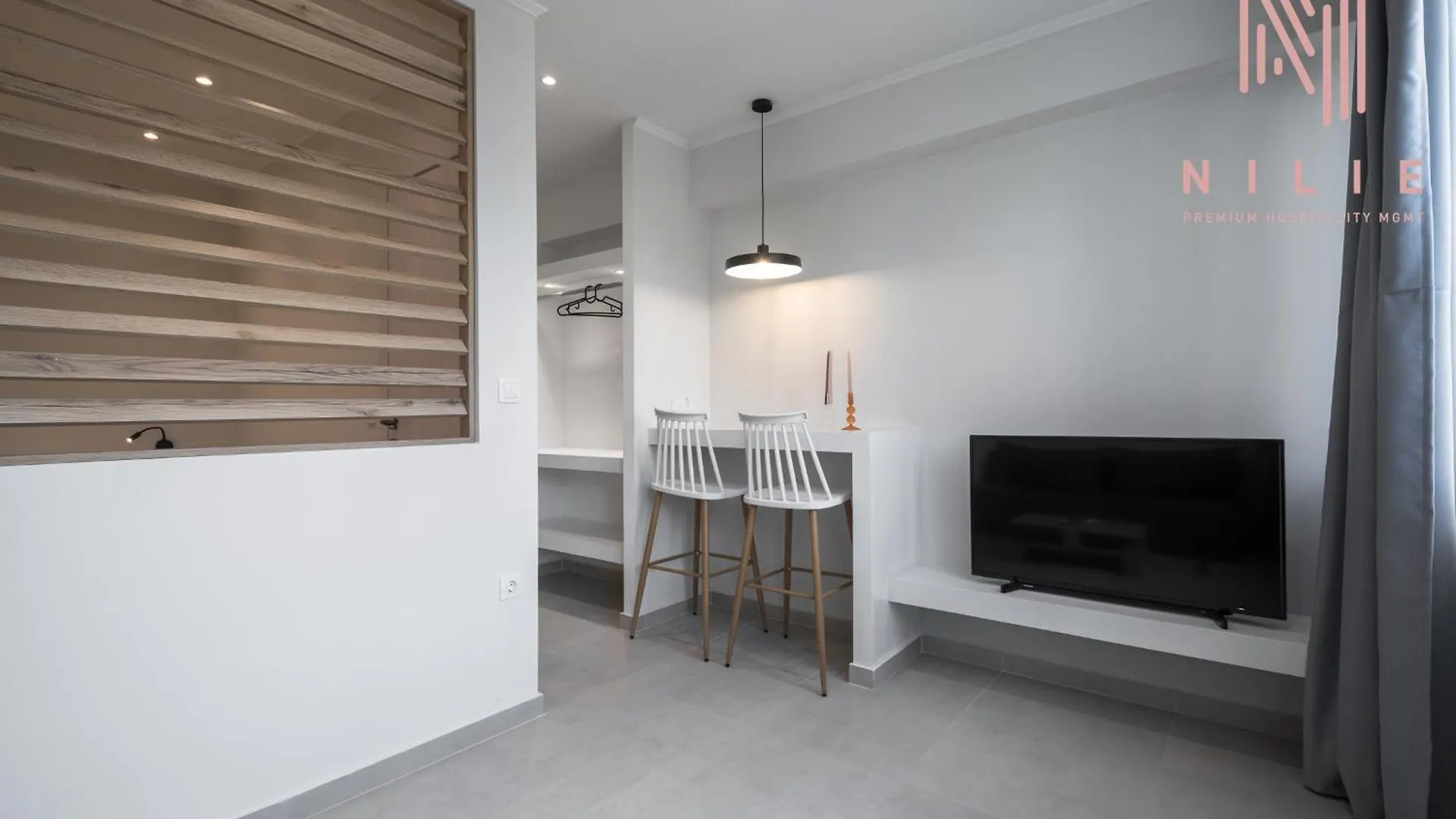 Apartament Nexia, Nilie Hospitality Mgmt Saloniki Grecja