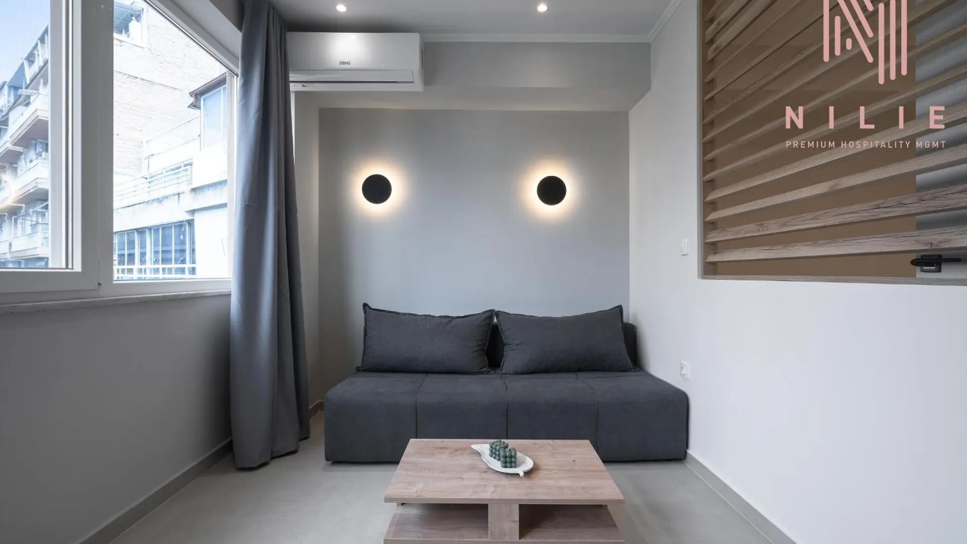 Apartament Nexia, Nilie Hospitality Mgmt Saloniki 0*,
