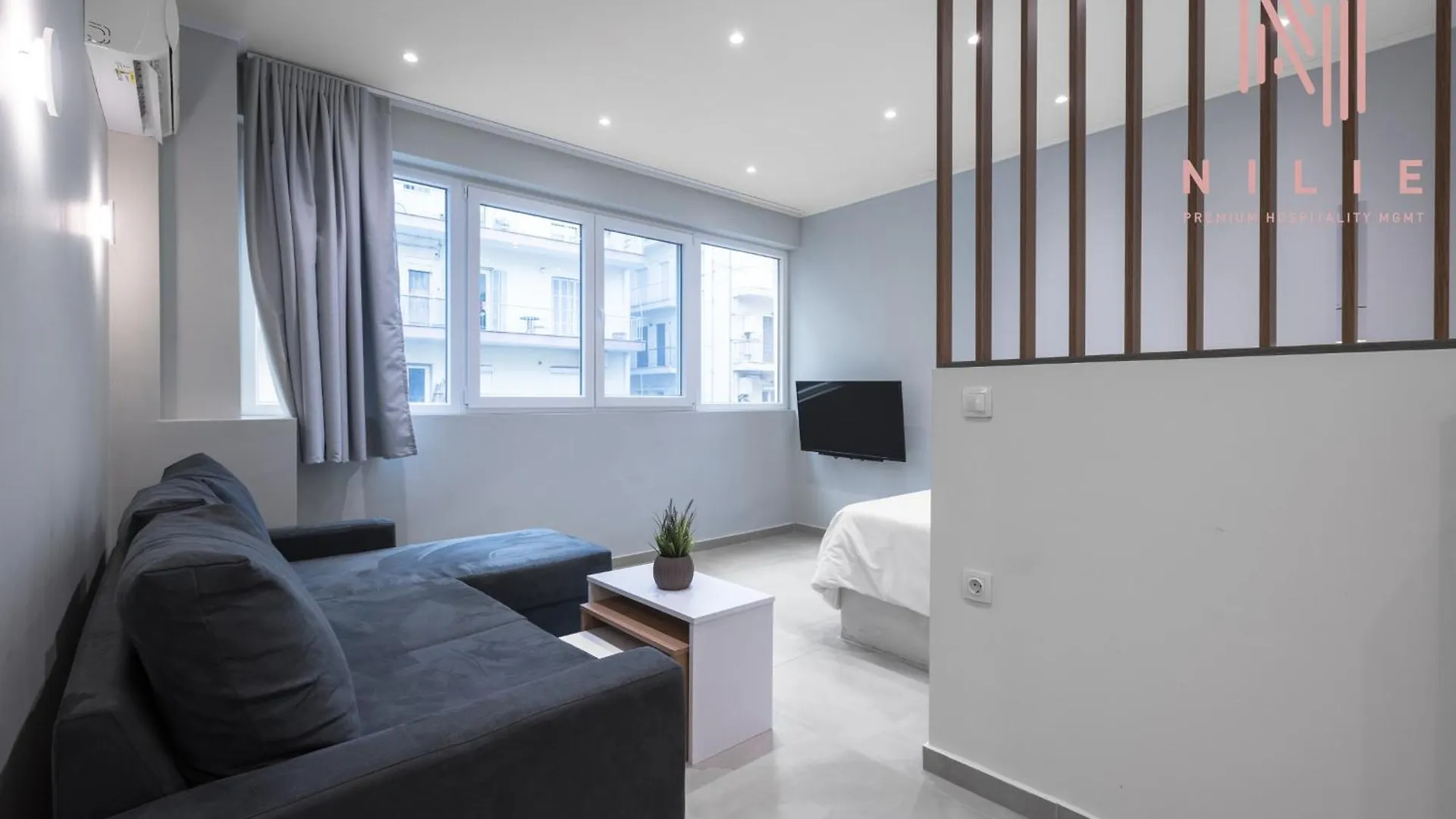 Apartament Nexia, Nilie Hospitality Mgmt Saloniki