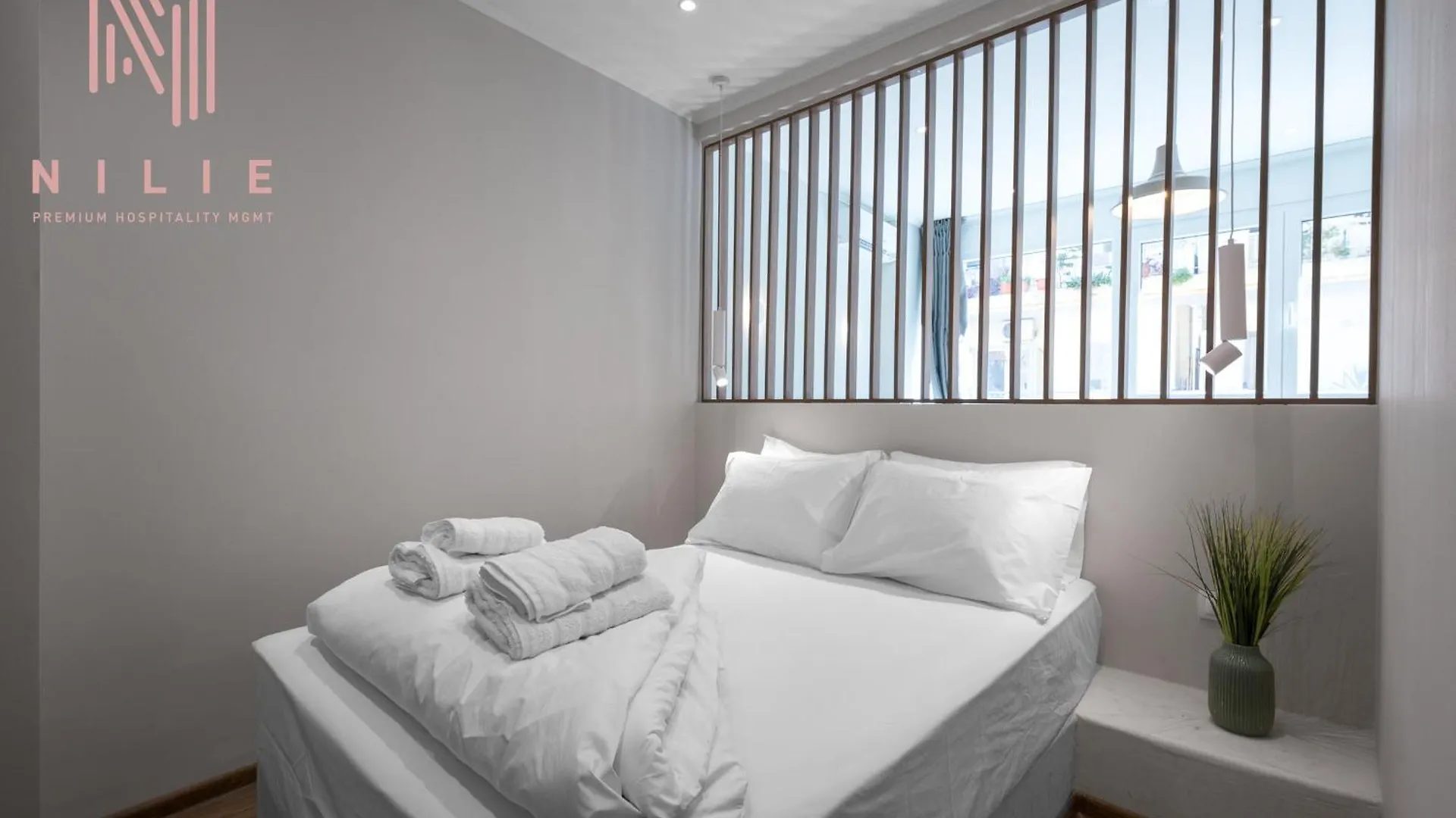 Apartament Nexia, Nilie Hospitality Mgmt Saloniki 0*,  Grecja