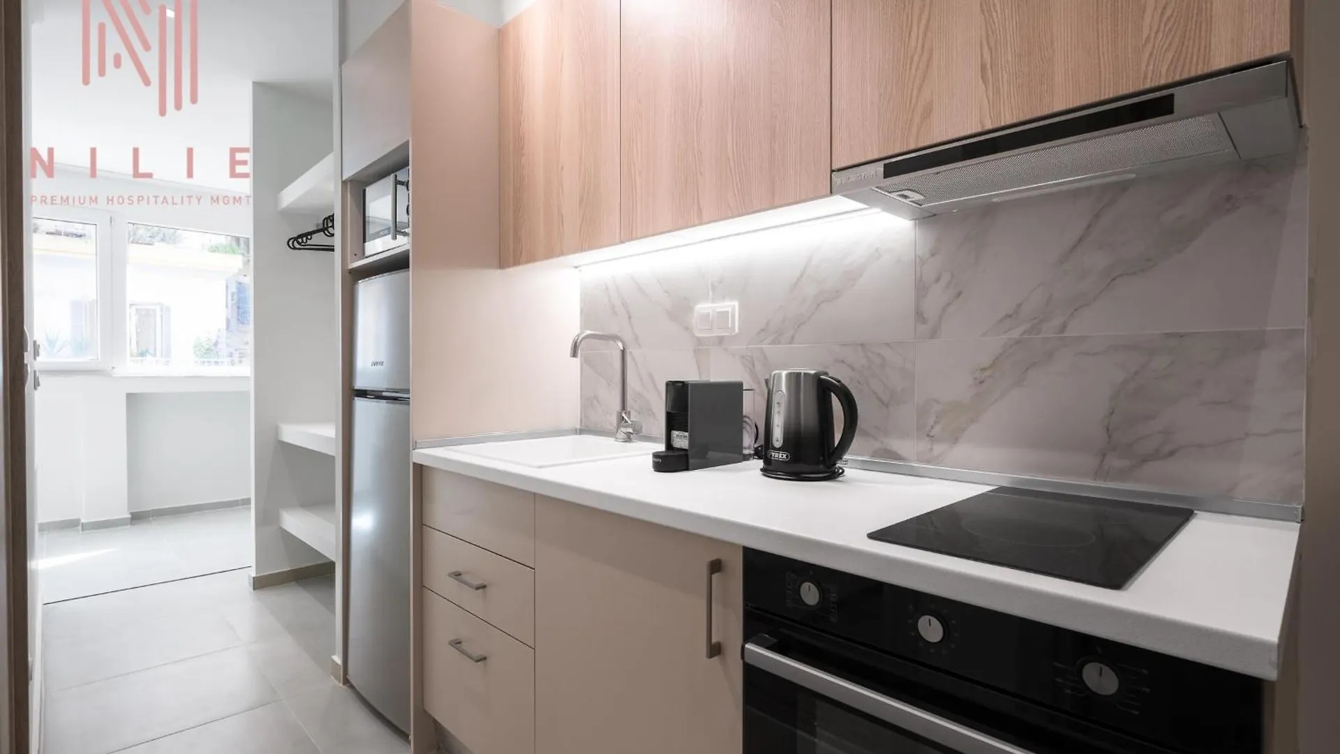 Apartament Nexia, Nilie Hospitality Mgmt Saloniki