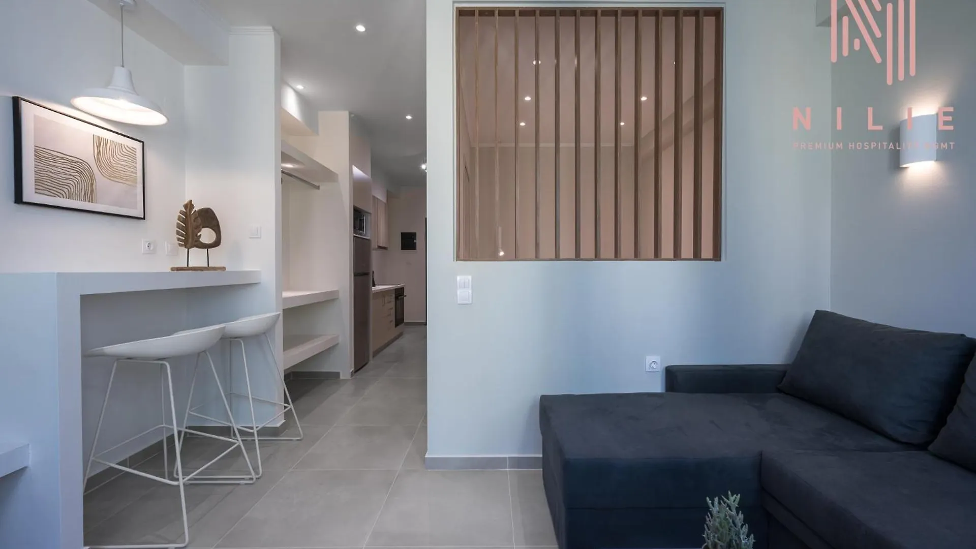 Apartament Nexia, Nilie Hospitality Mgmt Saloniki